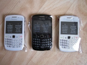 Die BlackBerrys